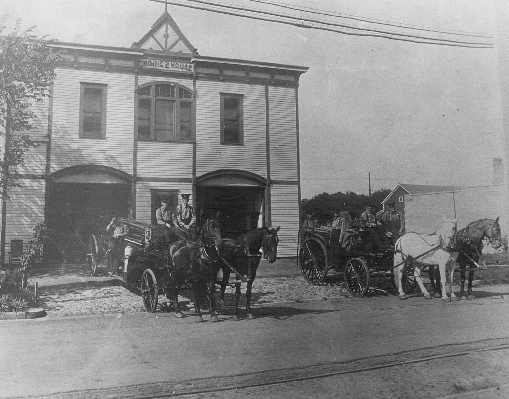 Engine House No.2